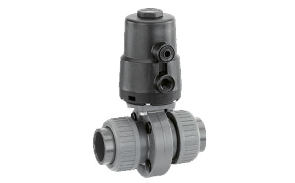 GEMU 腐蚀气动蝶阀 GEMU 腐蚀气动蝶阀